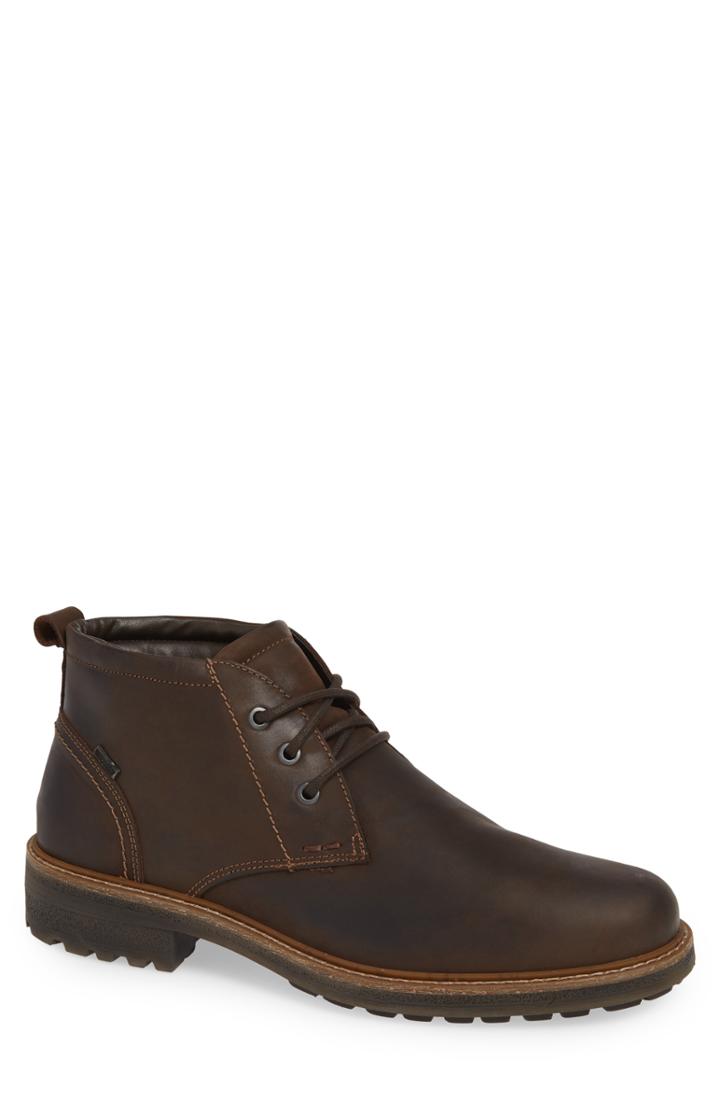Men's 1901 Camas Waterproof Chukka Boot -5.5us / 39eu - Brown