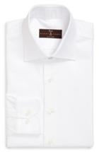 Men's Robert Talbott Trim Fit Solid Dress Shirt