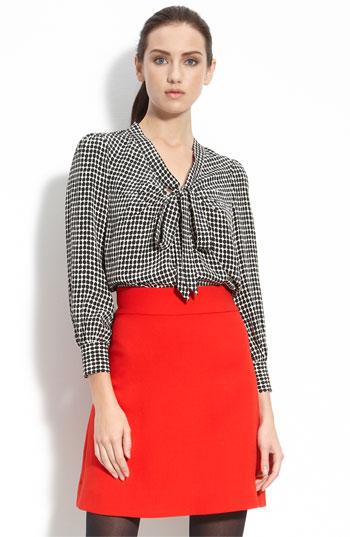 kate spade new york 'reade' blouse