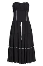 Women's Cinq A Sept Jessa Corset Dress