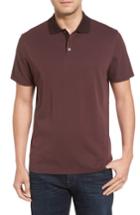 Men's Robert Barakett Carnaby Polo - Red