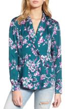 Women's Devlin Bev Print Blouse