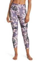 Women's Onzie High Rise Capris - Pink