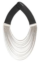 Women's Fairchild Baldwin Multistrand Chain Collar Necklace