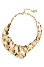 Women's Karine Sultan Gold Plate Collar Necklace