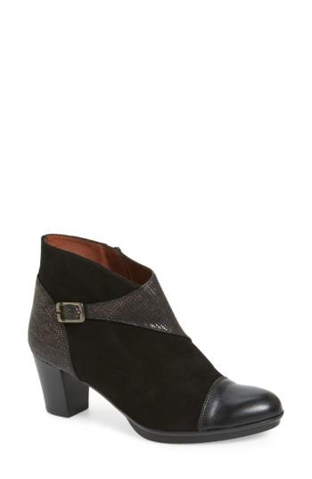 Women's Hispanitas 'blaire' Bootie .5us / 36eu - Black
