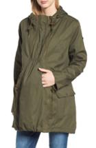 Women's Modern Eternity Convertible Military 3-in-1 Maternity/nursing Jacket