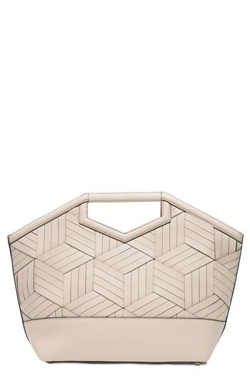 Welden Sonder Leather Tote - Ivory