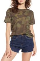 Women's Bp. Baby Tee - Green