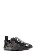 Women's Mercedes Castillo Tiziana Loafer .5 M - Black