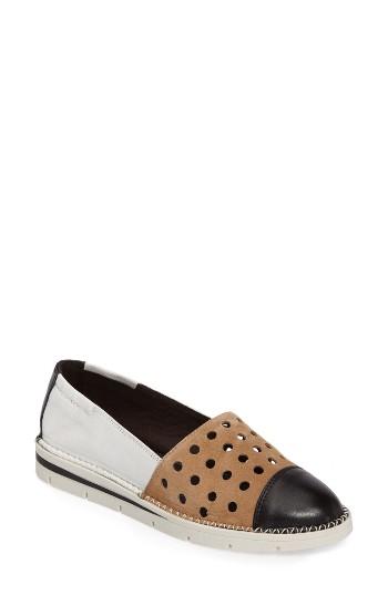 Women's Hispanitas Chica Mixed Finish Slip-on