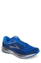 Men's Brooks Levitate Running Shoe .5 D - Blue