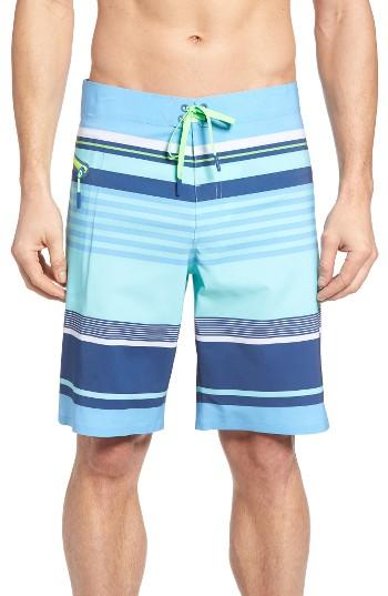 Men's Vineyard Vines Tidal Stripe Board Shorts