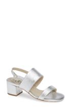 Women's Bos. & Co. Trip Sandal .5-6us / 36eu - Metallic