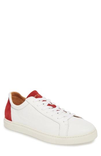 Men's Selected Home David Low Top Sneaker Us / 41eu - White
