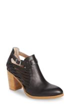 Women's Latigo Jasmine Strappy Buckle Bootie