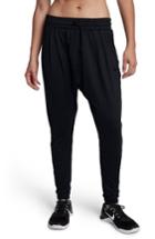Women's Nike Dry Lux Flow Training Pants - Black