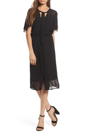 Women's Knot Sisters Last Call Midi Dress