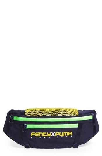 Fenty Puma By Rihanna Bum Bag - Blue