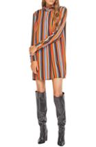Women's Astr The Label Culver Shift Dress - Orange