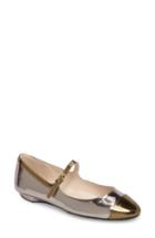 Women's Cole Haan Phoenix Mary Jane Flat B - Metallic