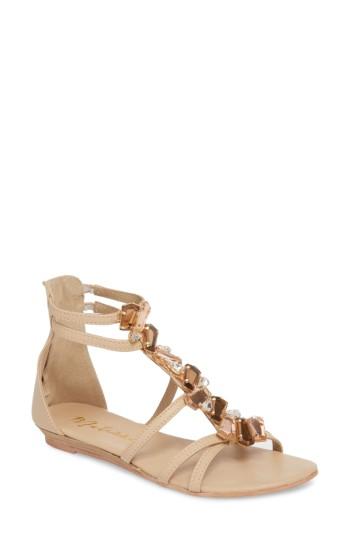 Women's Matisse Didi Crystal Embellished Sandal M - Pink