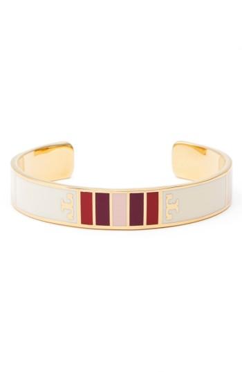 Women's Tory Burch Resin Cuff
