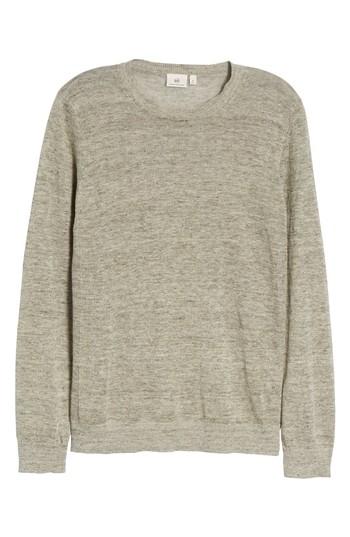 Men's Ag Heyward Long Sleeve T-shirt - Grey