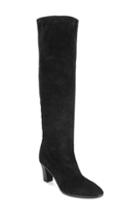 Women's Vince Casper Knee High Pull-on Boot .5 M - Black