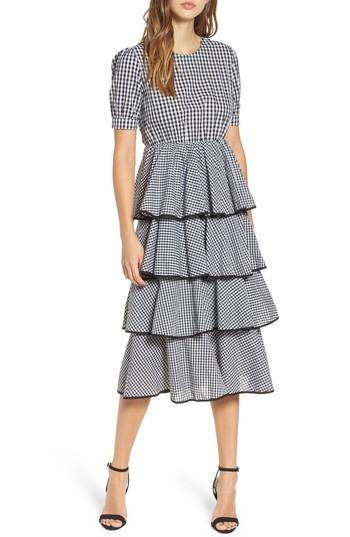 Women's Stylekeepers Beauty Buzz Midi Dress