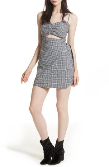 Women's Free People About Last Night Slipdress