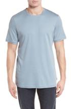 Men's Ted Baker London Piktt Crewneck T-shirt Tall - Blue