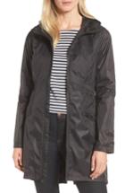Women's The North Face Rissy 2 Packable Wind Resistant Jacket, Size - Black