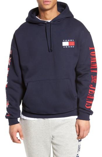 Men's Tommy Hilfiger Flag Hoodie