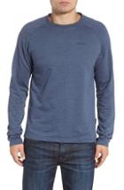 Men's Patagonia P-6 Logo Slim Fit Lightweight Sweatshirt