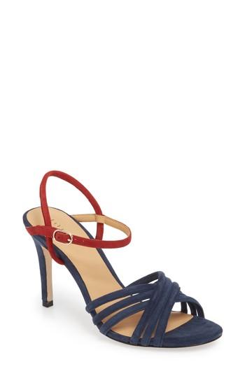 Women's Joie Amerton Sandal Us / 35eu - Blue