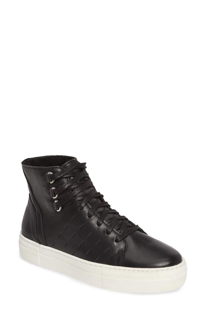 Women's K-swiss Modern High Top Sneaker