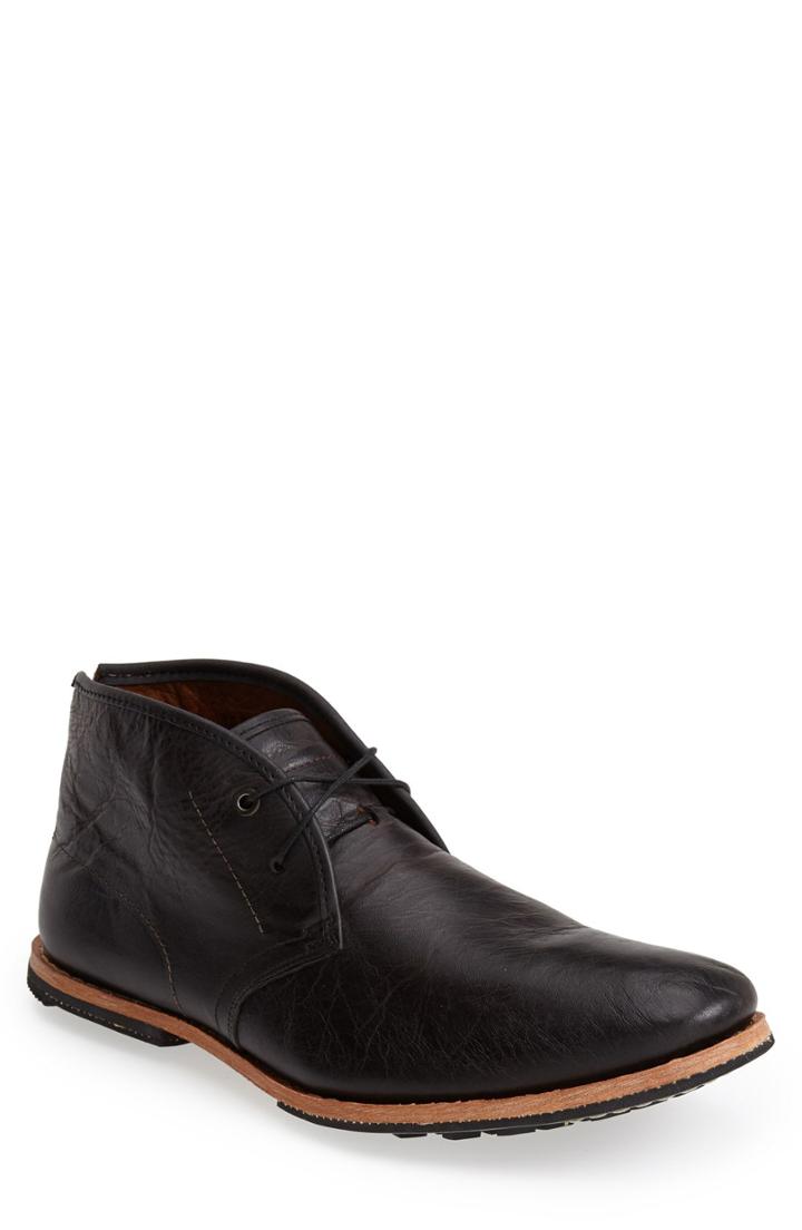 Men's Timberland Wodehouse Lost History Chukka Boot M - Black