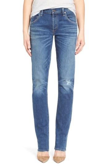 Women's Citizens Of Humanity 'emerson Long' Slim Boyfriend Jeans