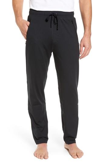 Men's Alo Renew Relaxed Lounge Pants - Black