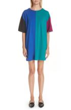 Women's Jonathan Simkhai Tulle Lace Trim Sheath Dress