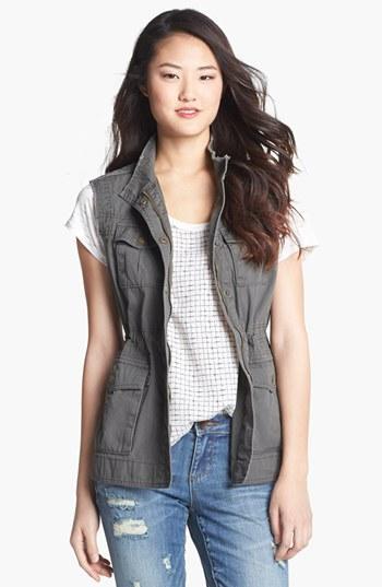 Ambition Military Vest