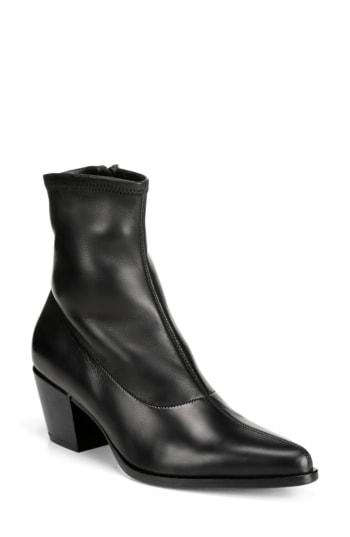 Women's Vince Hayek Bootie M - Black