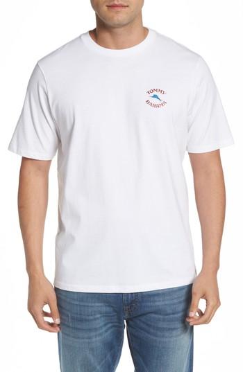 Men's Tommy Bahama Pail-eo Diet T-shirt - White
