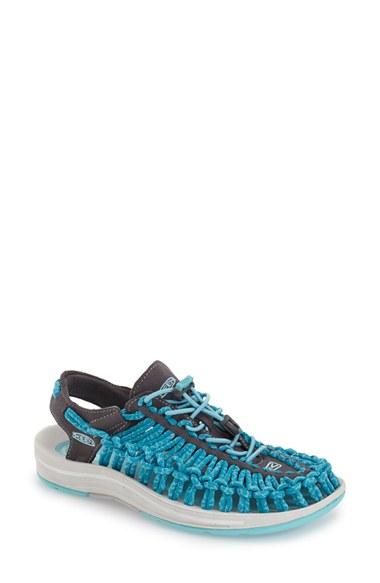 Women's Keen 'uneek' Sandal M - Black