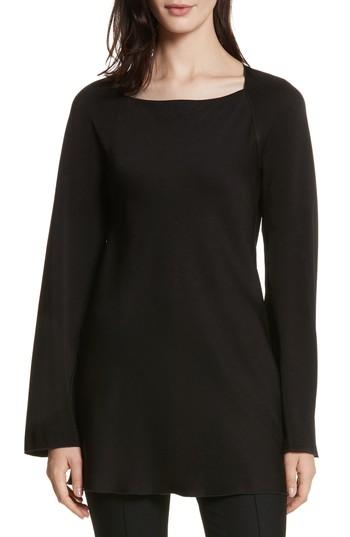 Women's Elizabeth And James Danel Twist Cowl Back Top