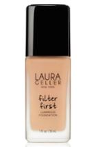 Laura Geller Beauty Filter First Luminous Foundation - Beige