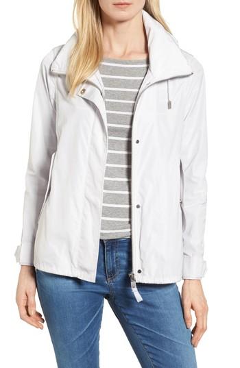 Women's Nvlt Hooded Jacket - Grey