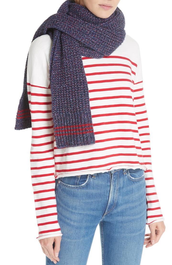 Women's Rag & Bone Cheryl Scarf