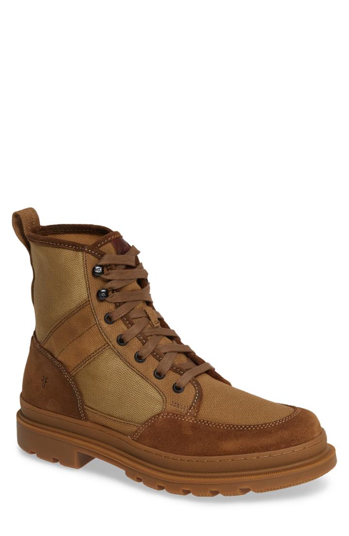 Men's Frye Scout Boot M - Brown